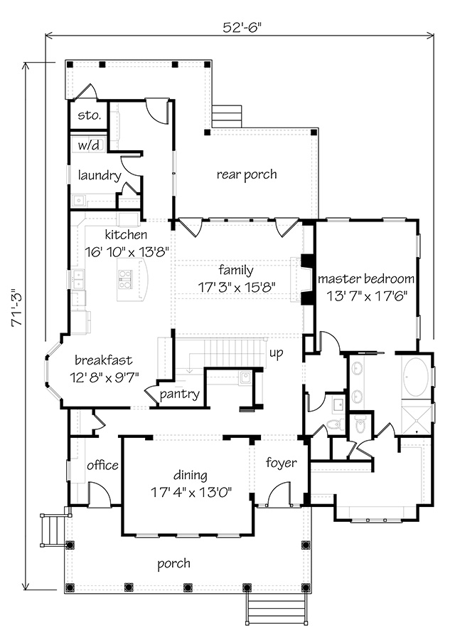 3204 Highland Farm Main Floor