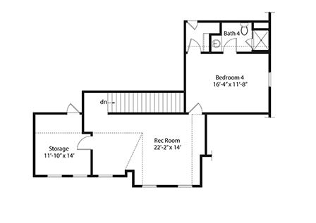 3610 Whiteside Farm Upper Floor