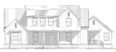 Whiteside Farm 2.0 - Front Elevation